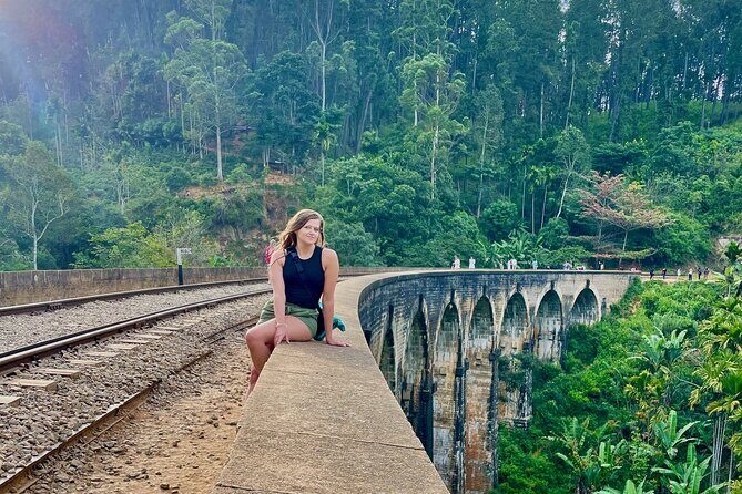 All inclusive private Ella Day Tour with Train Ride & Teafactory - Deep Dive into the Itinerary