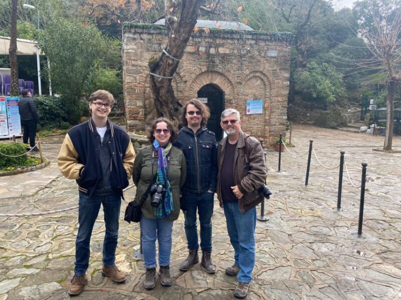 All Inclusive PRIVATE Ephesus & The House of Mary with LUNCH - Temple of Artemis: A Snapshot of an Ancient Wonder