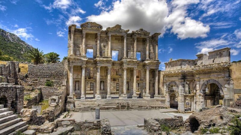 All Inclusive PRIVATE Ephesus & The House of Mary with LUNCH - Return Journey and Drop-off