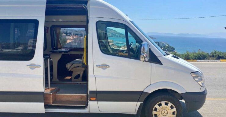 All Inclusive Private Ephesus, Virgin Mary, Village & Lunch - Experience