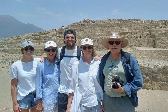 All Inclusive Private Excursion to Caral From Lima - Inclusions and Itinerary