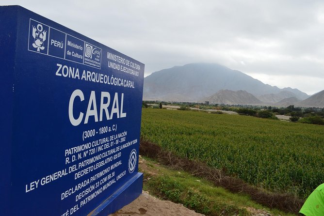 All Inclusive Private Excursion to Caral From Lima - The Sum Up