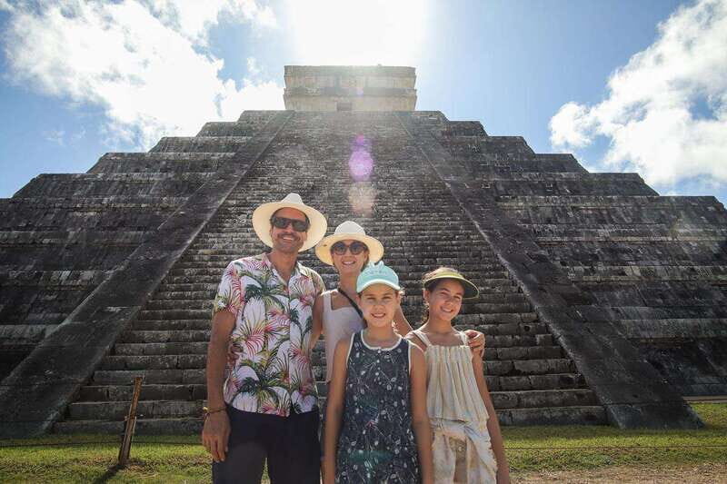 All Inclusive Private Experience to Chichen itza with Cenote from Cancun - Exploring the All-Inclusive Private Tour to Chichen Itza with Cenote from Cancun