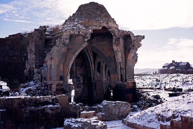 All-inclusive Private Guided 2-day Tour of Kars-Ani - Tour Guide and Expertise