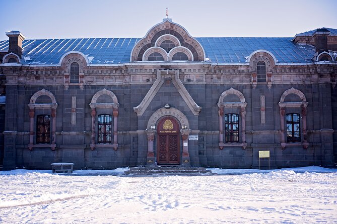 All-inclusive Private Guided 2-day Tour of Kars-Ani - Booking and Pricing Information