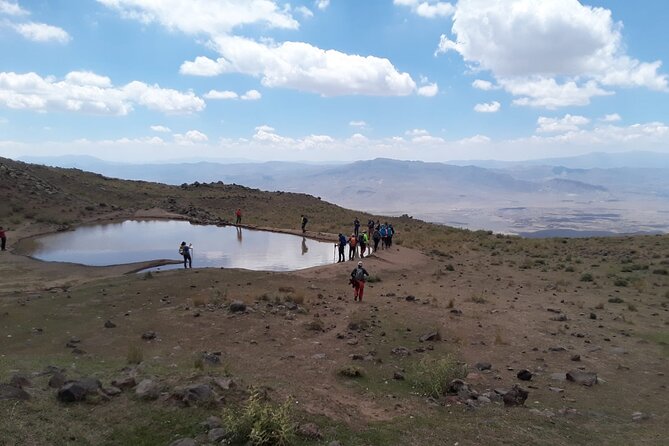 All-inclusive Private Guided 3-day Tour of Dogubeyazit - Booking Information