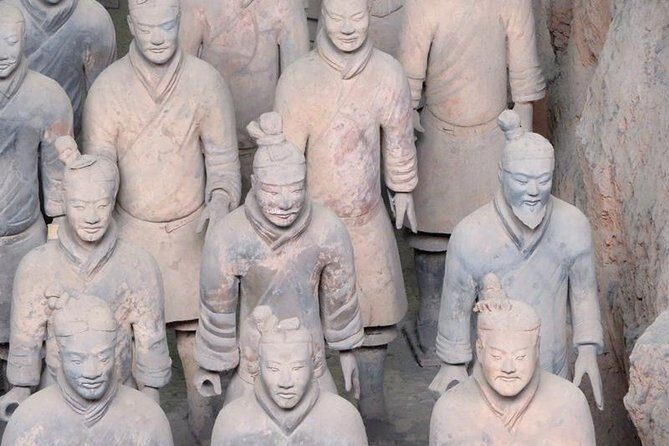 All Inclusive Private Guided Half-day Tour to the Terra Cotta Warriors Museum - Introduction