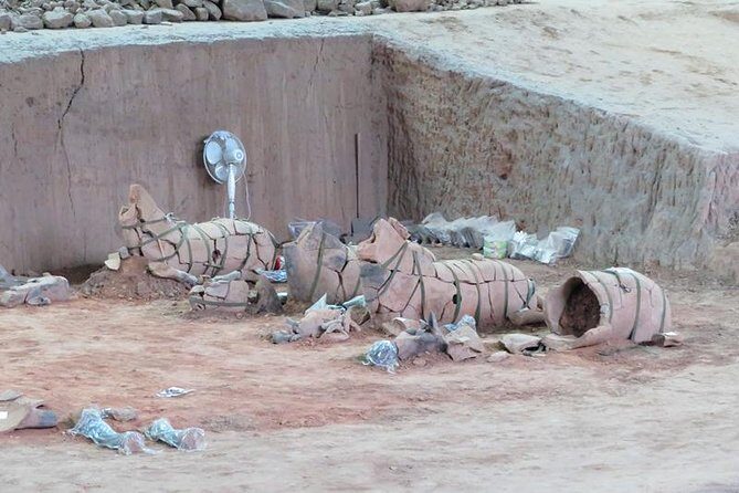 All Inclusive Private Guided Half-day Tour to the Terra Cotta Warriors Museum - Good To Know