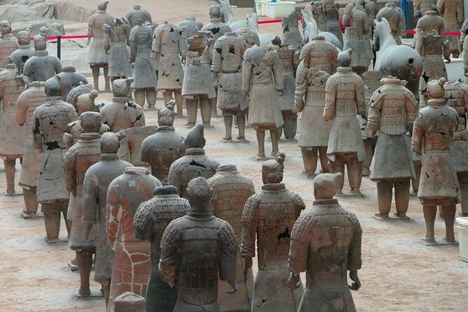 All Inclusive Private Guided Half-day Tour to the Terra Cotta Warriors Museum - Detailed Breakdown of the Tour