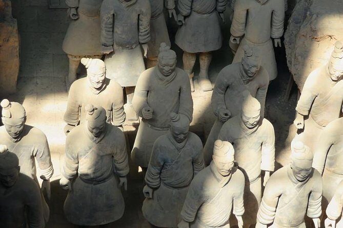 All Inclusive Private Guided Half-day Tour to the Terra Cotta Warriors Museum - FAQ