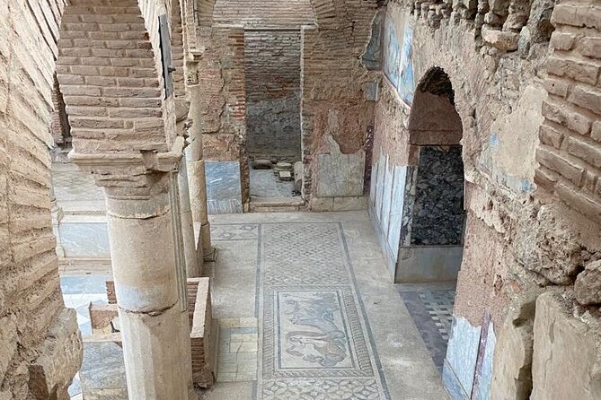 ALL INCLUSIVE Private Guided Tour for Your Family Lunch & Entrances Are INCLUDED - Additional Information