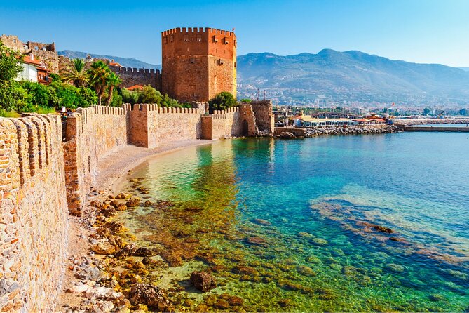 All-inclusive Private Guided Tour of Antalya City - Common Questions