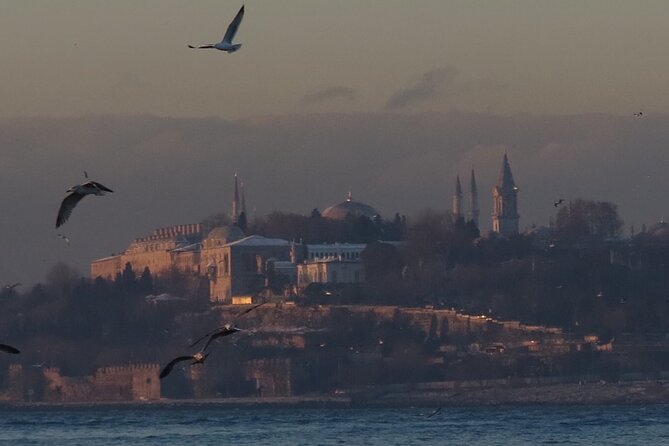 All-inclusive Private Guided Tour of Istanbul City - Cancellation Policy