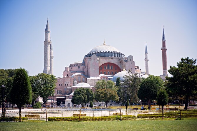 All-inclusive Private Guided Tour of Istanbul City - Tour Highlights