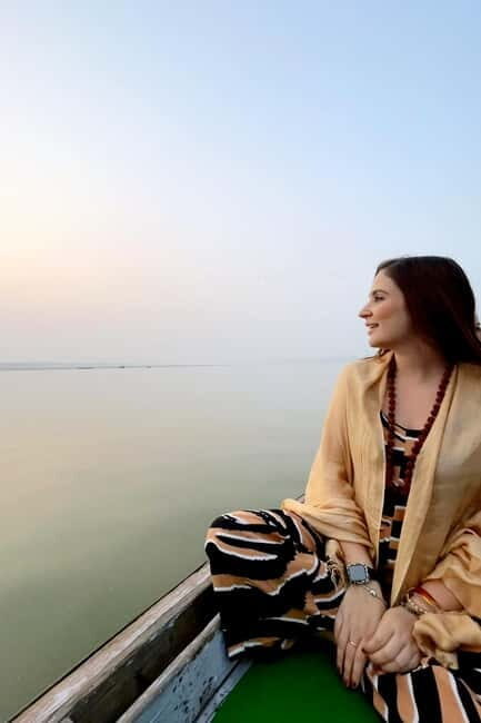 All Inclusive : Private Guided Tour of Varanasi and Sarnath - Good To Know