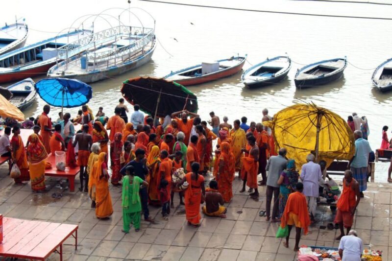 All Inclusive : Private Guided Tour of Varanasi and Sarnath - Good To Know