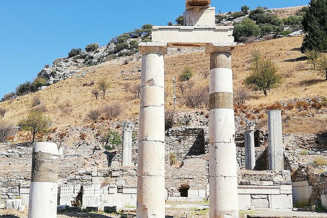 All Inclusive Private Half-Day Ephesus and Sirince Village Tour With Lunch - Traveler Photos and Reviews