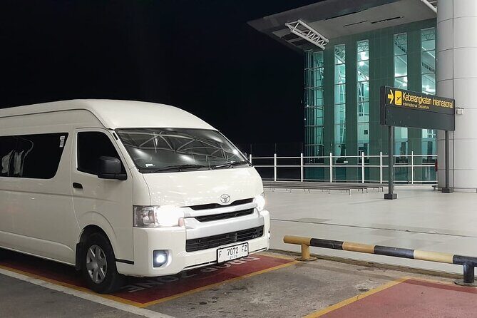 All-inclusive Private Jakarta Airport Transfer - Good To Know