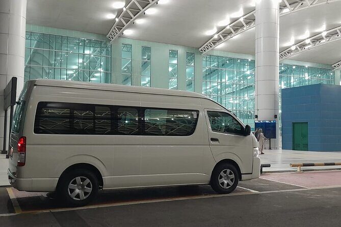 All-inclusive Private Jakarta Airport Transfer - What to Expect from the Jakarta Airport Transfer Experience