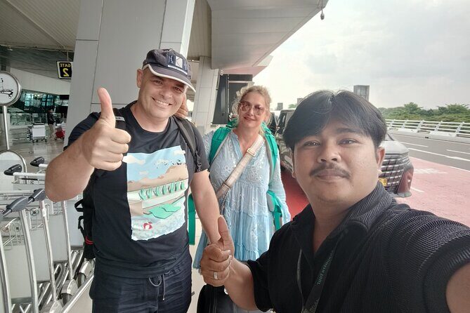 All-inclusive Private Jakarta Airport Transfer - Comparing with Similar Experiences