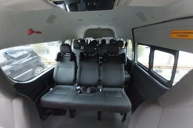 All-inclusive Private Jakarta Airport Transfer - FAQ