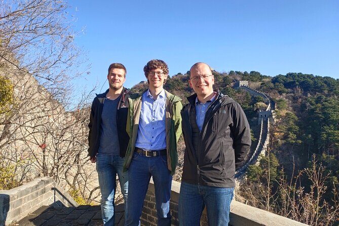 All-inclusive Private Layover Tour to Mutianyu Great wall - The Itinerary in Detail