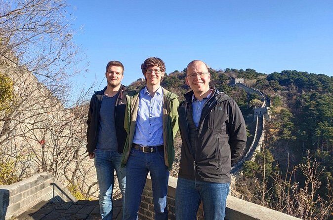 All-inclusive Private Layover Tour to Mutianyu Great wall - Insights from Real Travelers