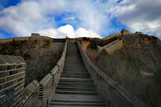 All-Inclusive Private Layover Tour to Mutianyu Great Wall - Tour Pricing and Booking Details