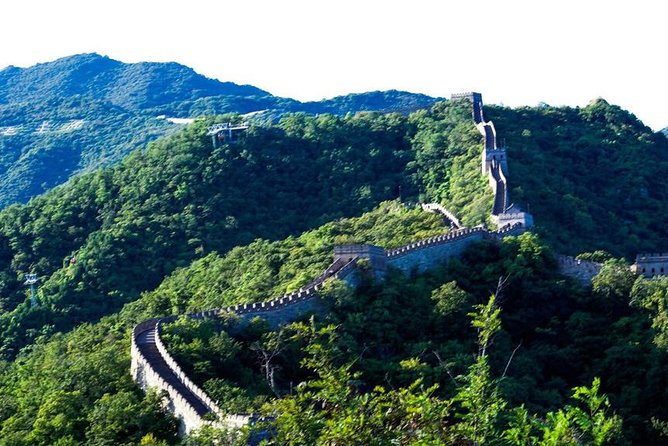 All-Inclusive Private Layover Tour to Mutianyu Great Wall - Tour Inclusions and Exclusions