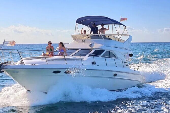 All-Inclusive Private Luxury Yacht Charter in Riviera Maya - Good To Know
