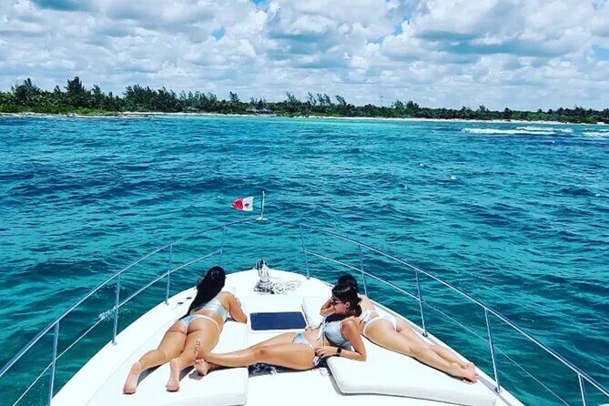 All-Inclusive Private Luxury Yacht Charter in Riviera Maya - Who Should Consider This Tour?