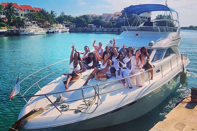 All-Inclusive Private Luxury Yacht Charter in Riviera Maya - The Sum Up