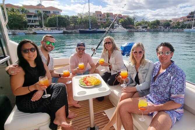 All-Inclusive Private Luxury Yacht Charter in Riviera Maya - FAQs