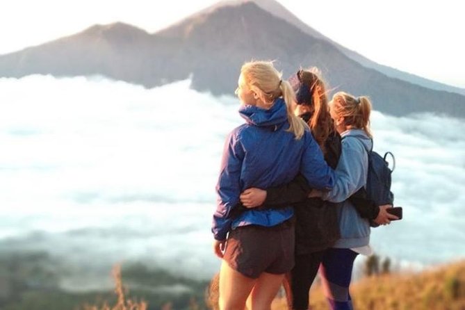 All Inclusive Private Mount Batur Sunrise Trekking And Natural Hot Springs - Booking Details
