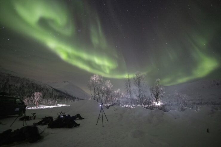 All Inclusive Private Northern Lights Tour: Max 8 Passengers - Booking Details