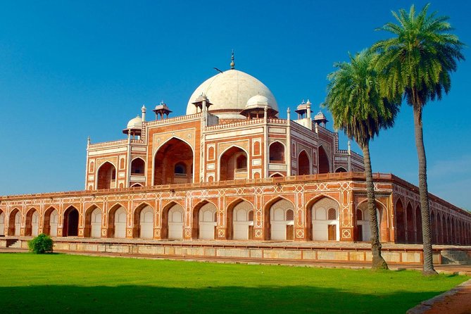 All Inclusive: Private Old and New Delhi Sightseeing Tour - Inclusions and Additional Information