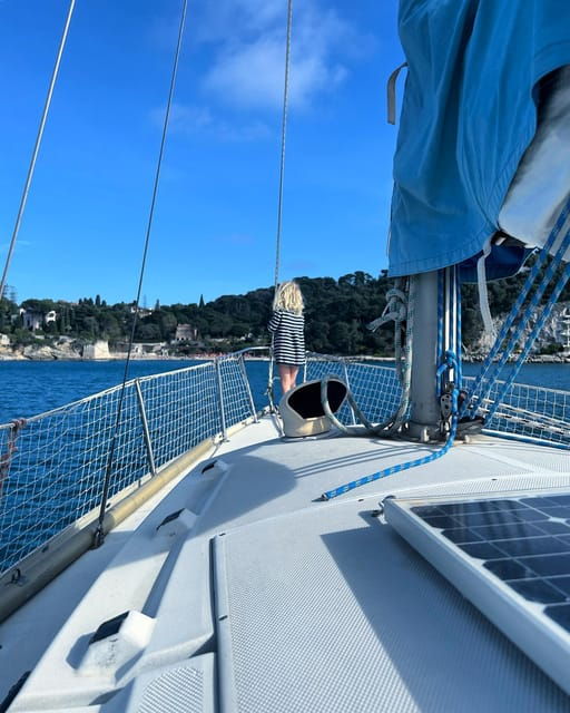 All Inclusive Private Sailboat Tour - Booking Your Experience