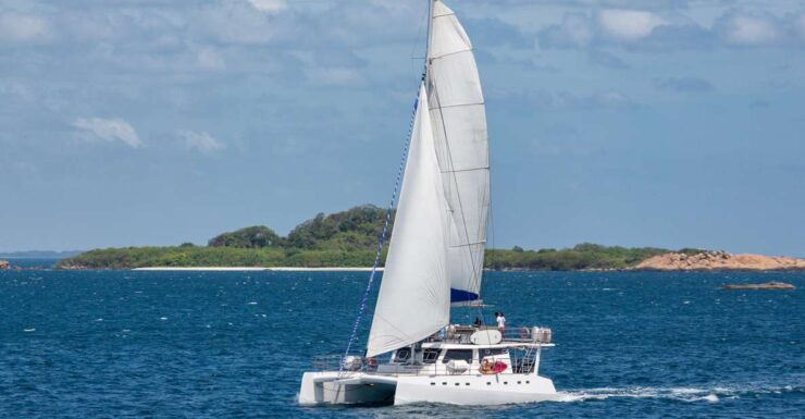 All Inclusive Private Sailing Day Experience in Colombo - Experience Highlights
