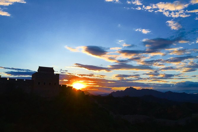 All Inclusive Private Sunset Walking Tour at Jinshanling Great Wall From Beijing - Tour Highlights