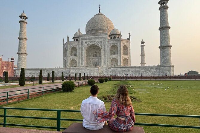 All Inclusive Private Taj Mahal & Agra Tour from Delhi by Car - Good To Know