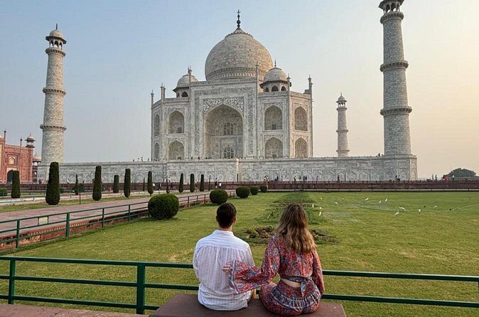 All Inclusive Private Taj Mahal & Agra Tour from Delhi by Car - Return Journey to Delhi