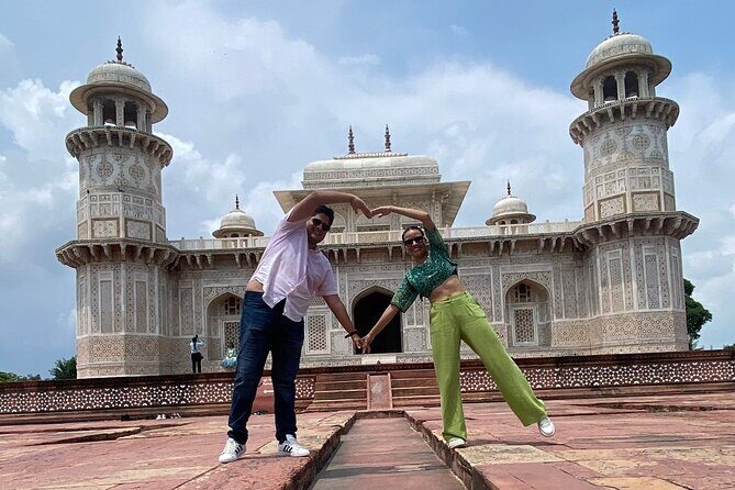 All Inclusive Private Taj Mahal & Agra Tour from Delhi by Car - What’s Included and What’s Not