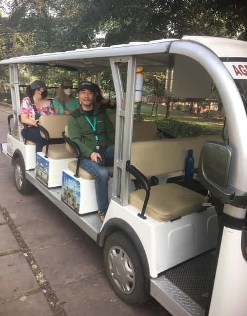 All-Inclusive Private Taj Mahal Sunrise Day Tour from Delhi - Good To Know