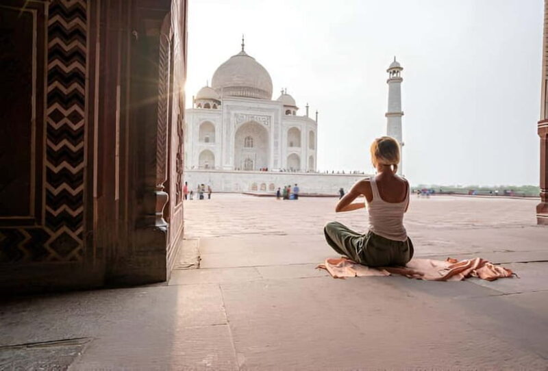 All-Inclusive Private Taj Mahal Sunrise Day Tour from Delhi - Who Should Consider This Tour?