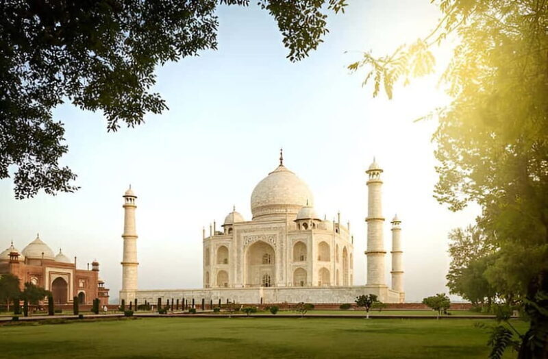 All-Inclusive Private Taj Mahal Sunrise Day Tour from Delhi - The Sum Up
