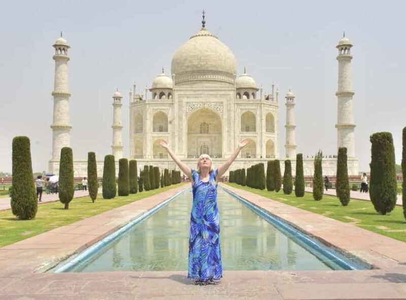 All-Inclusive Private Taj Mahal Sunrise Day Tour from Delhi - How the Tour Is Structured  