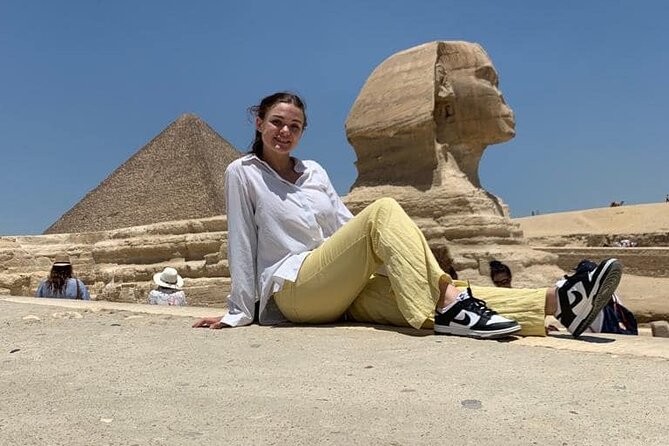 All Inclusive Private Tour Giza Pyramids Sphinx ,Camel Ride and Lunch - Pricing and Reservation