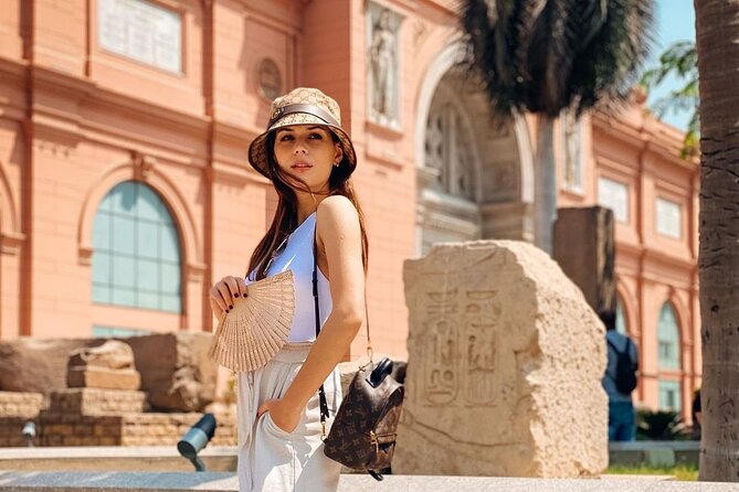 All Inclusive Private Tour Giza Pyramids,Egyptian Museum,Bazaar - Pricing and Inclusions