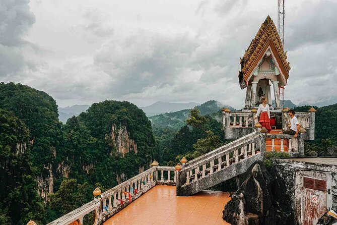 All-inclusive Private Tour in Krabis Top 5 Spots - Railay Beach and Phra Nang Cave