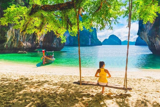 All-inclusive Private Tour in Krabis Top 5 Spots - The Sum Up